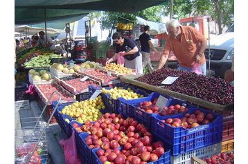 Grèce Privát Katerini, Extérieur